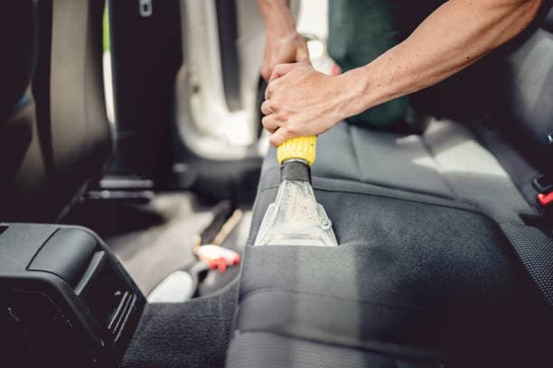 Mobile car detailing in Houston