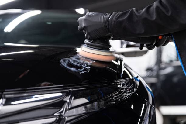 Mobile car detailing in Austin
