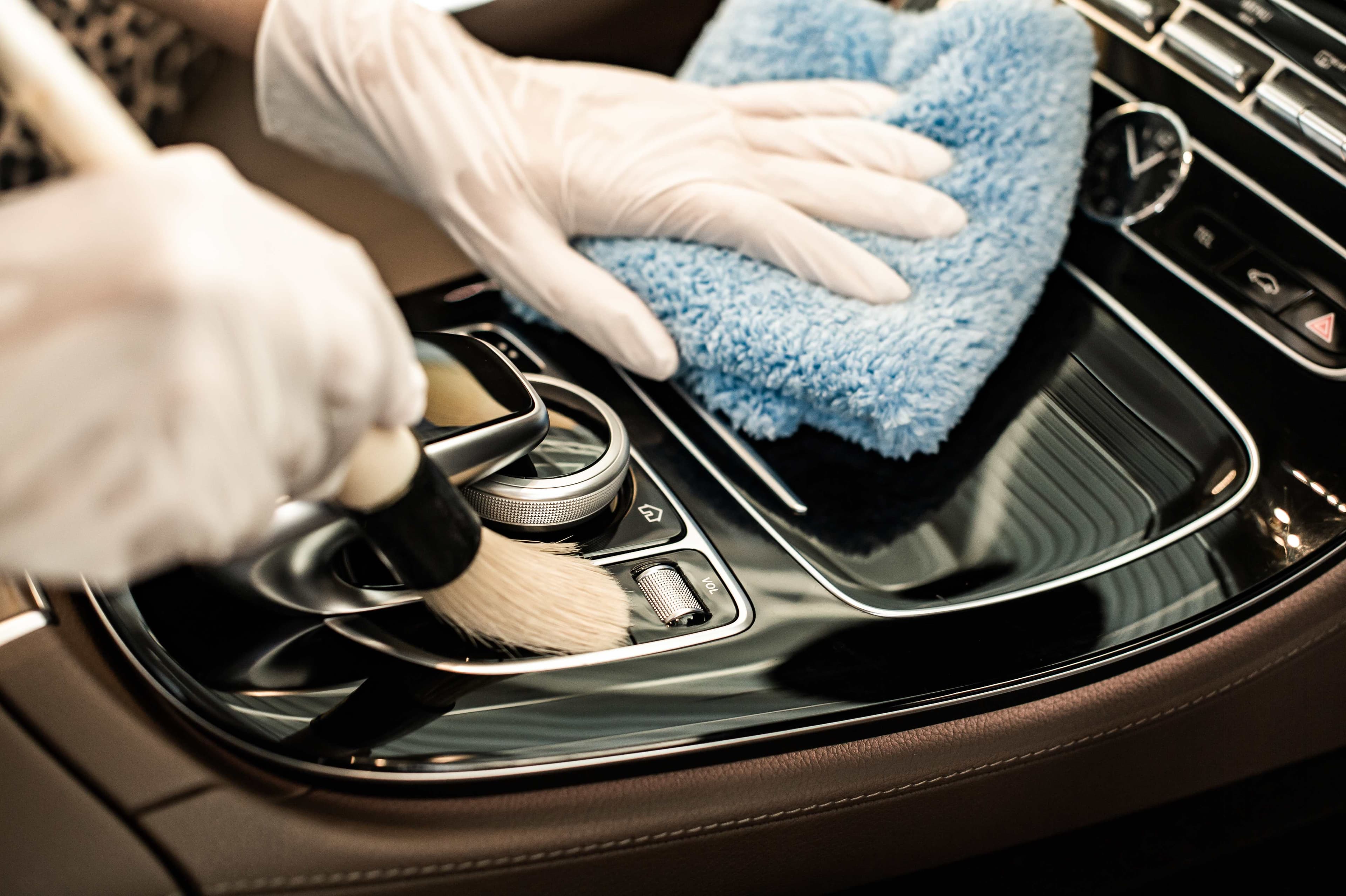 Mobile car detailing in Dallas-Fort Worth