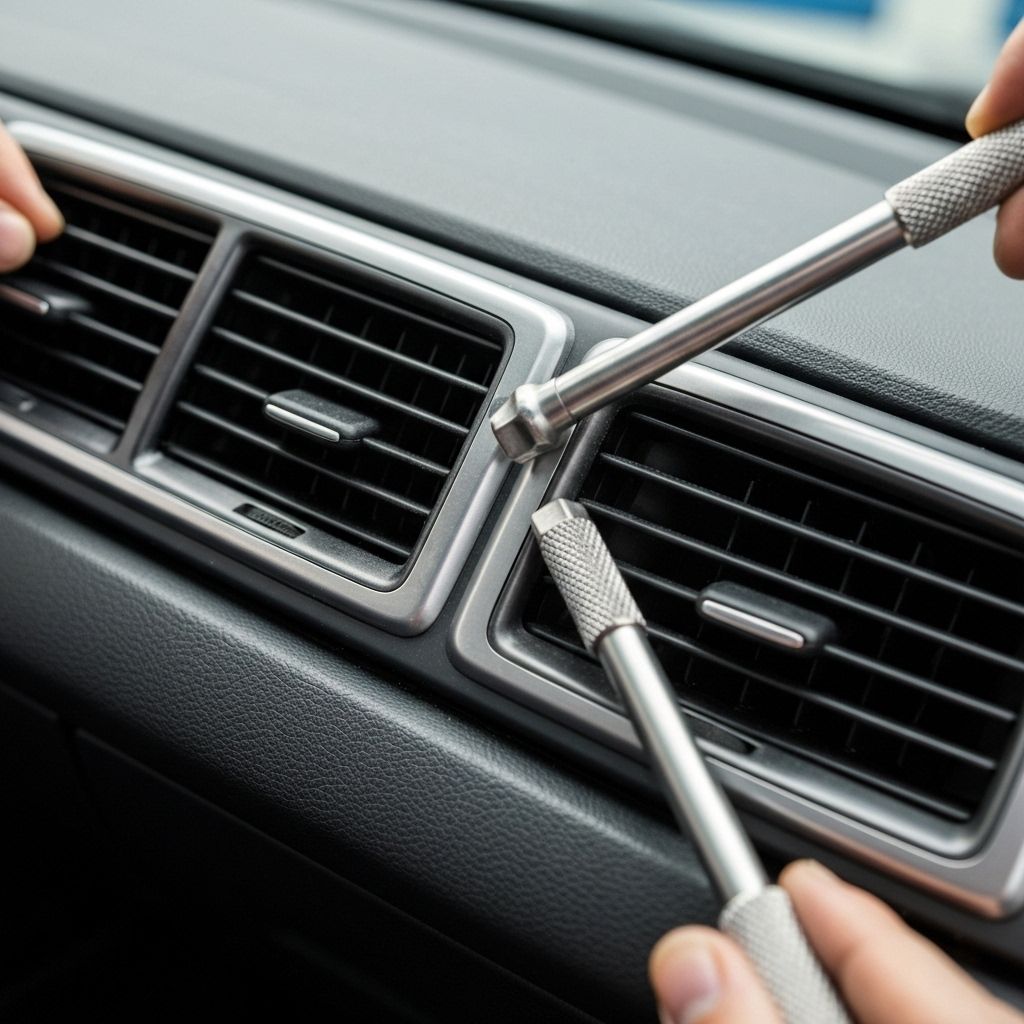 Musty smell prevention