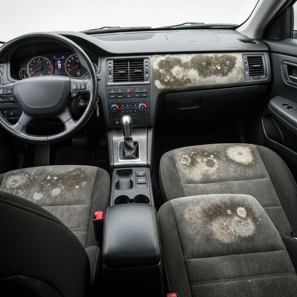 Mold Removal & Remediation