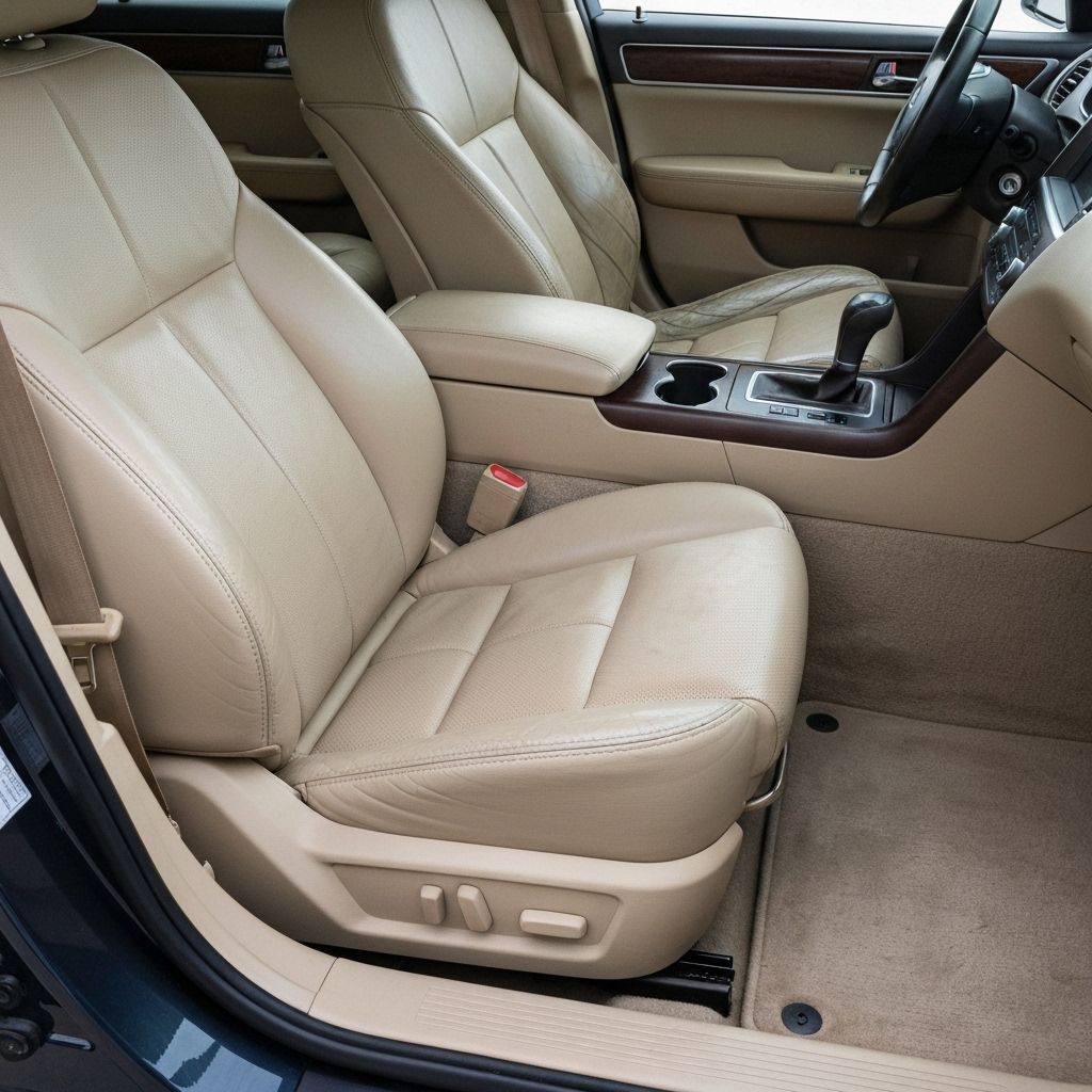 Coffee stain removal