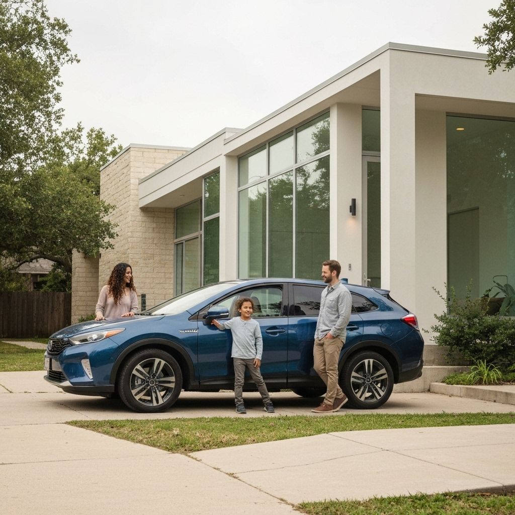 Professional interior detailing in Austin